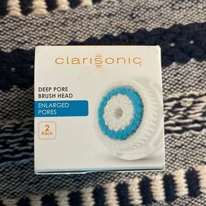 Clarisonic deep pore brush head